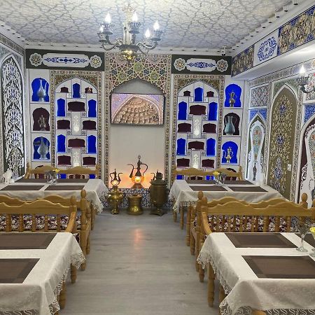 Sahar Boutique Hotel Buhara Dış mekan fotoğraf