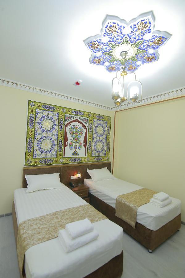 Sahar Boutique Hotel Buhara Dış mekan fotoğraf