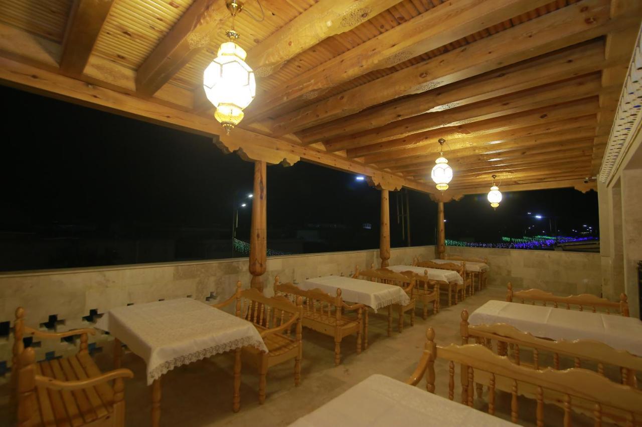 Sahar Boutique Hotel Buhara Dış mekan fotoğraf