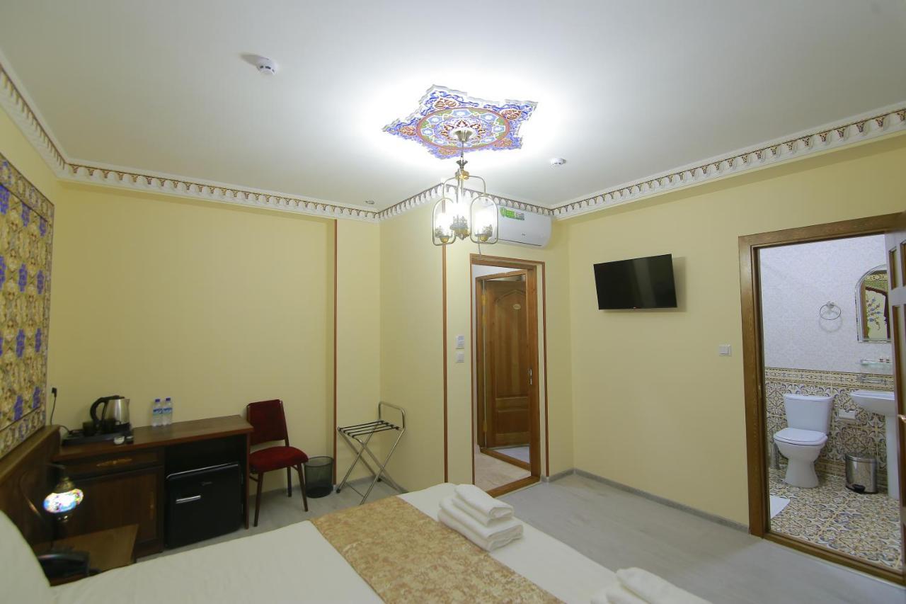 Sahar Boutique Hotel Buhara Dış mekan fotoğraf