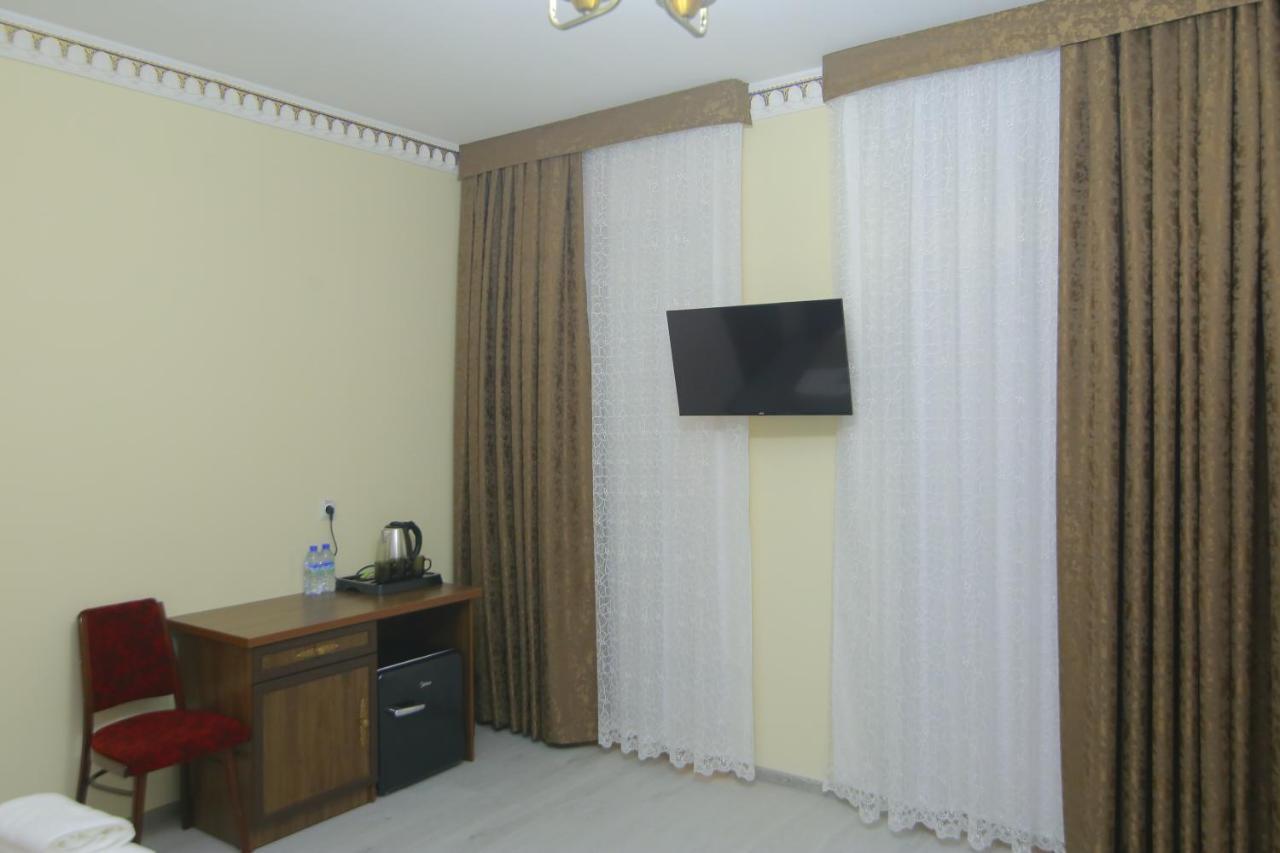 Sahar Boutique Hotel Buhara Dış mekan fotoğraf