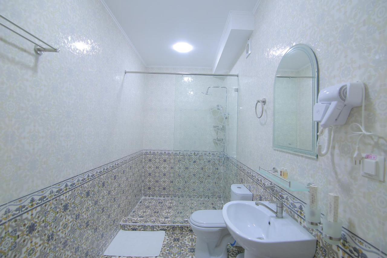Sahar Boutique Hotel Buhara Dış mekan fotoğraf