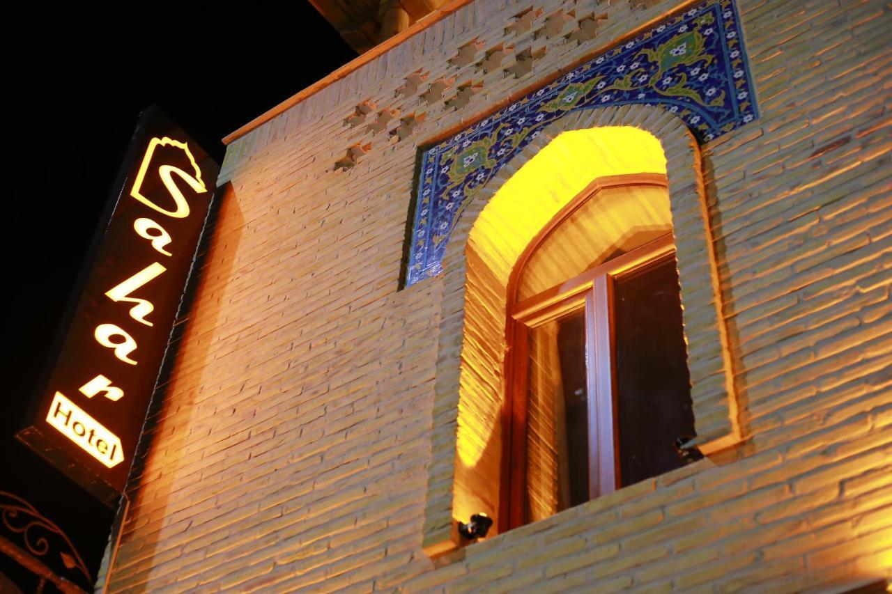 Sahar Boutique Hotel Buhara Dış mekan fotoğraf