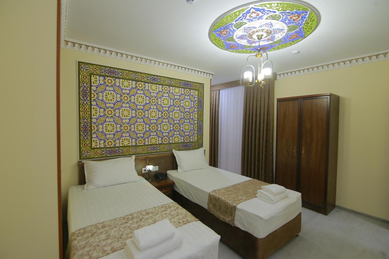 Sahar Boutique Hotel Buhara Dış mekan fotoğraf