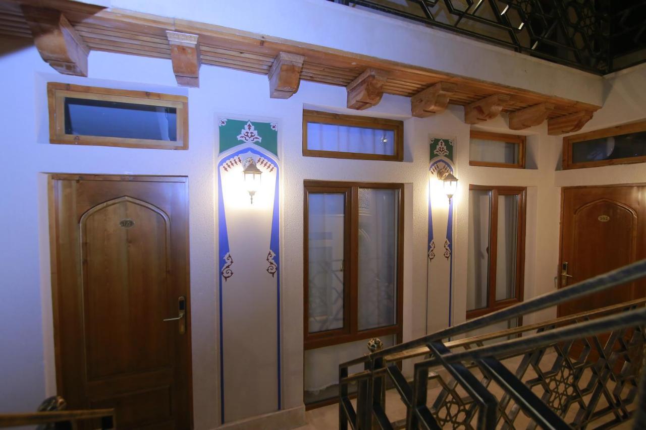 Sahar Boutique Hotel Buhara Dış mekan fotoğraf