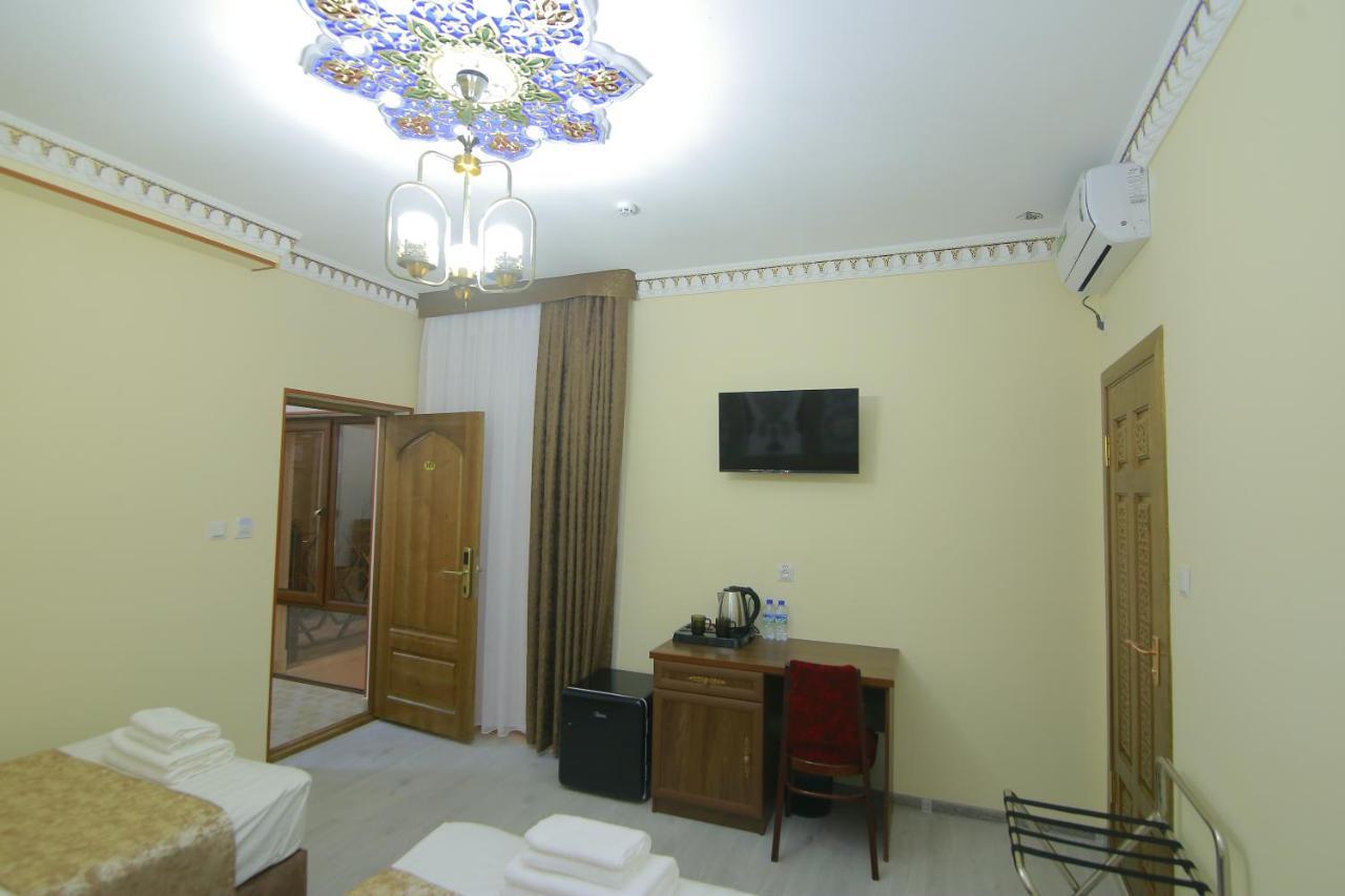 Sahar Boutique Hotel Buhara Dış mekan fotoğraf