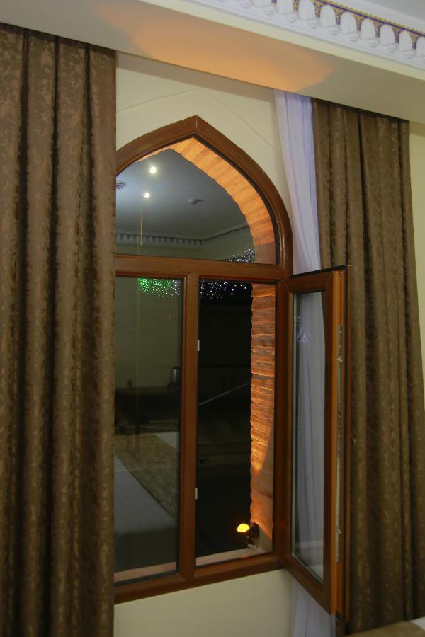 Sahar Boutique Hotel Buhara Dış mekan fotoğraf