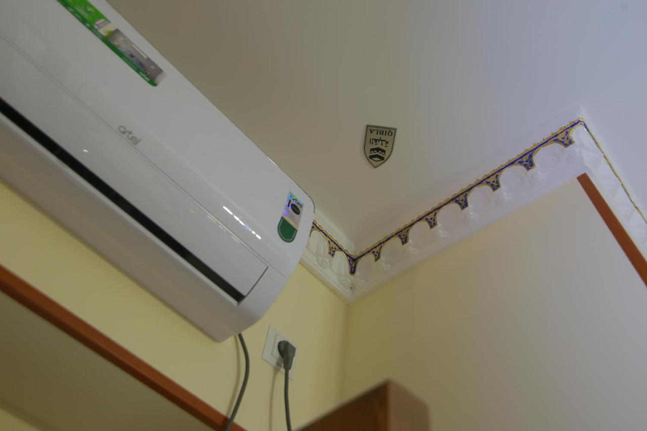 Sahar Boutique Hotel Buhara Dış mekan fotoğraf