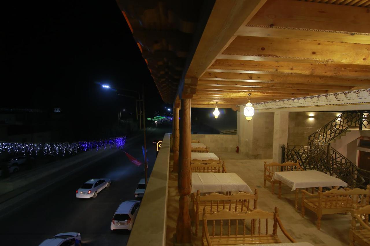 Sahar Boutique Hotel Buhara Dış mekan fotoğraf