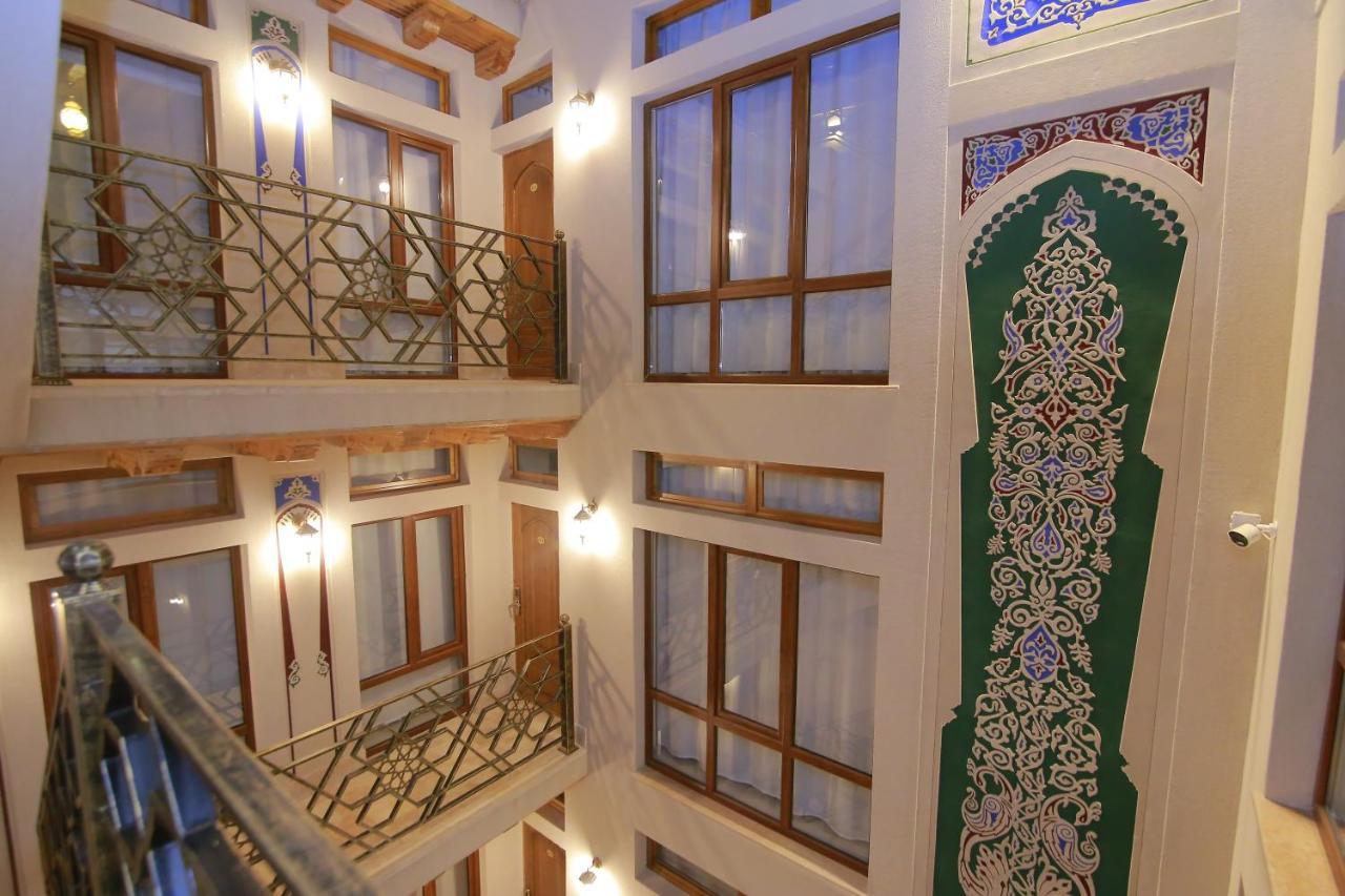 Sahar Boutique Hotel Buhara Dış mekan fotoğraf