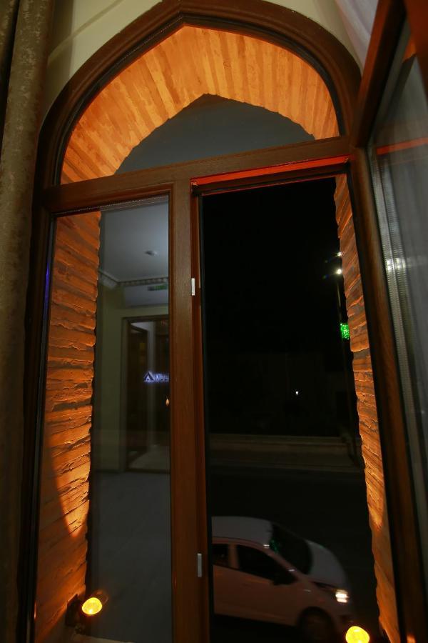 Sahar Boutique Hotel Buhara Dış mekan fotoğraf
