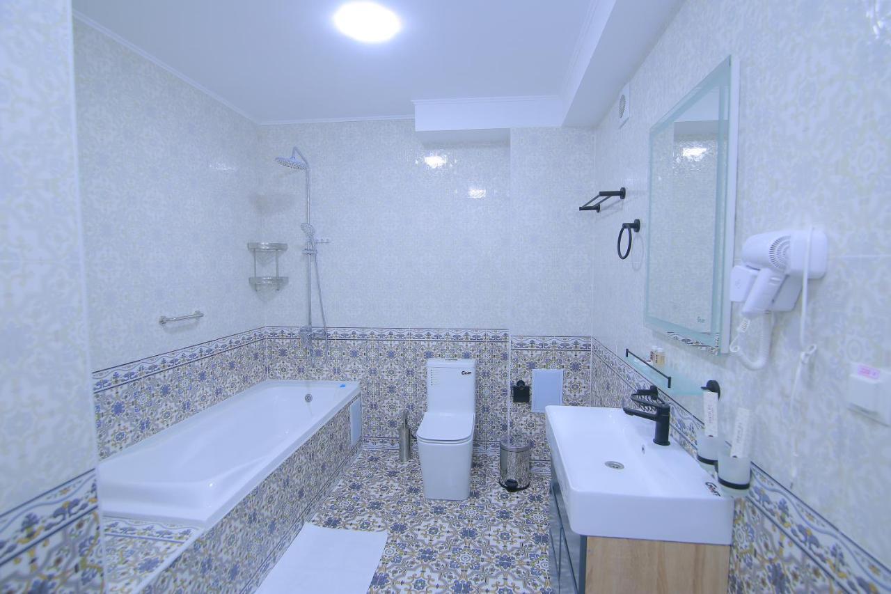 Sahar Boutique Hotel Buhara Dış mekan fotoğraf