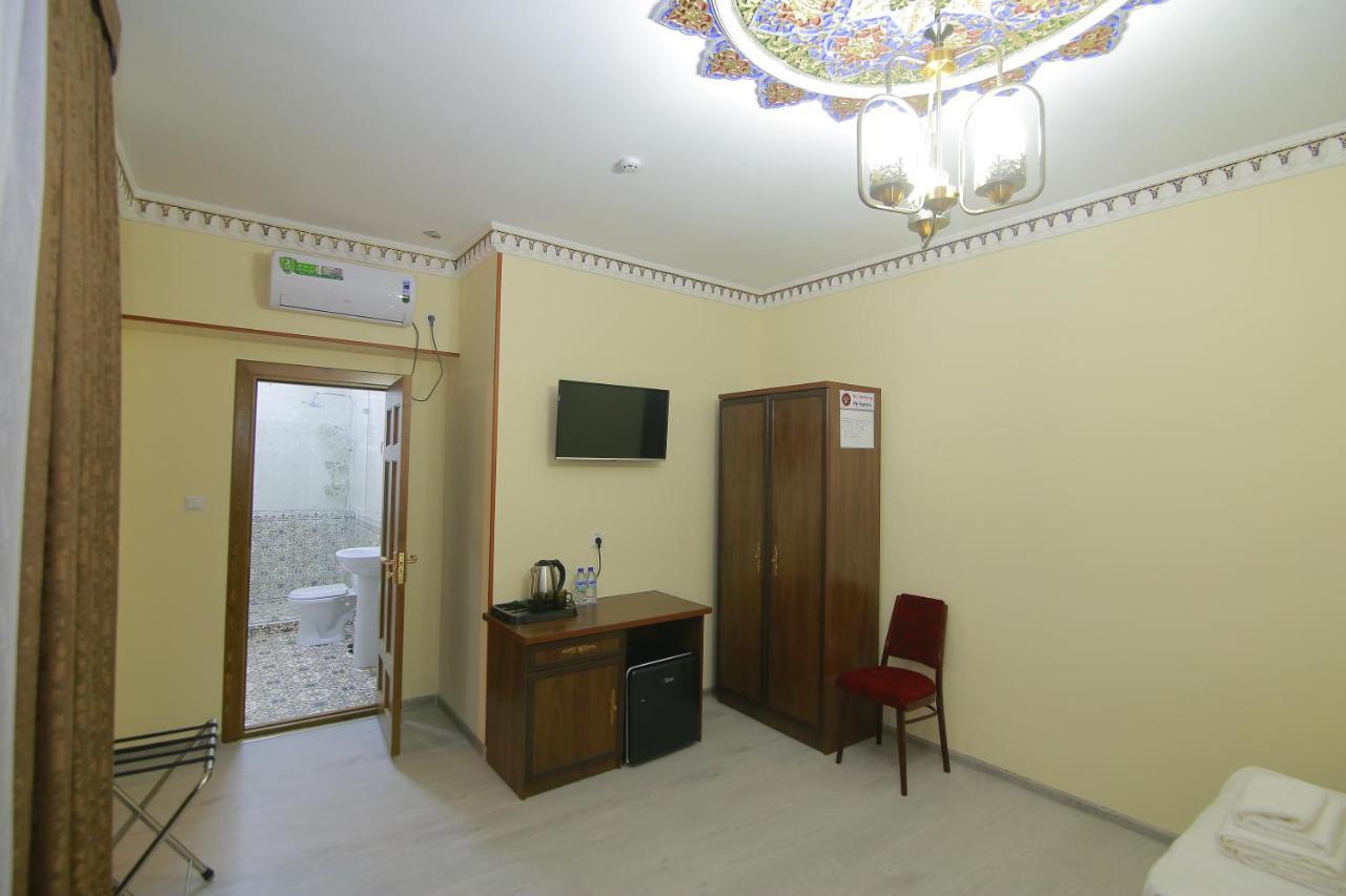 Sahar Boutique Hotel Buhara Dış mekan fotoğraf